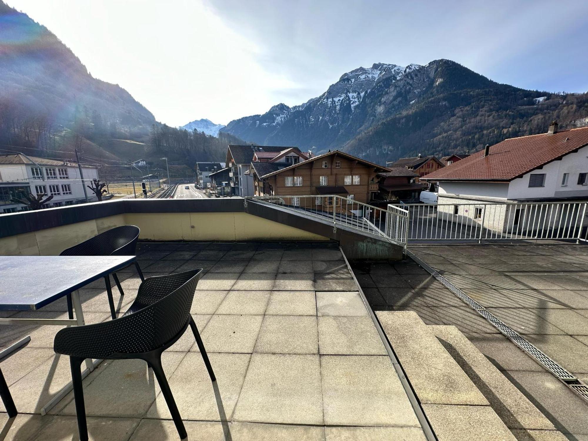 Hotel Christina Wilderswil Εξωτερικό φωτογραφία