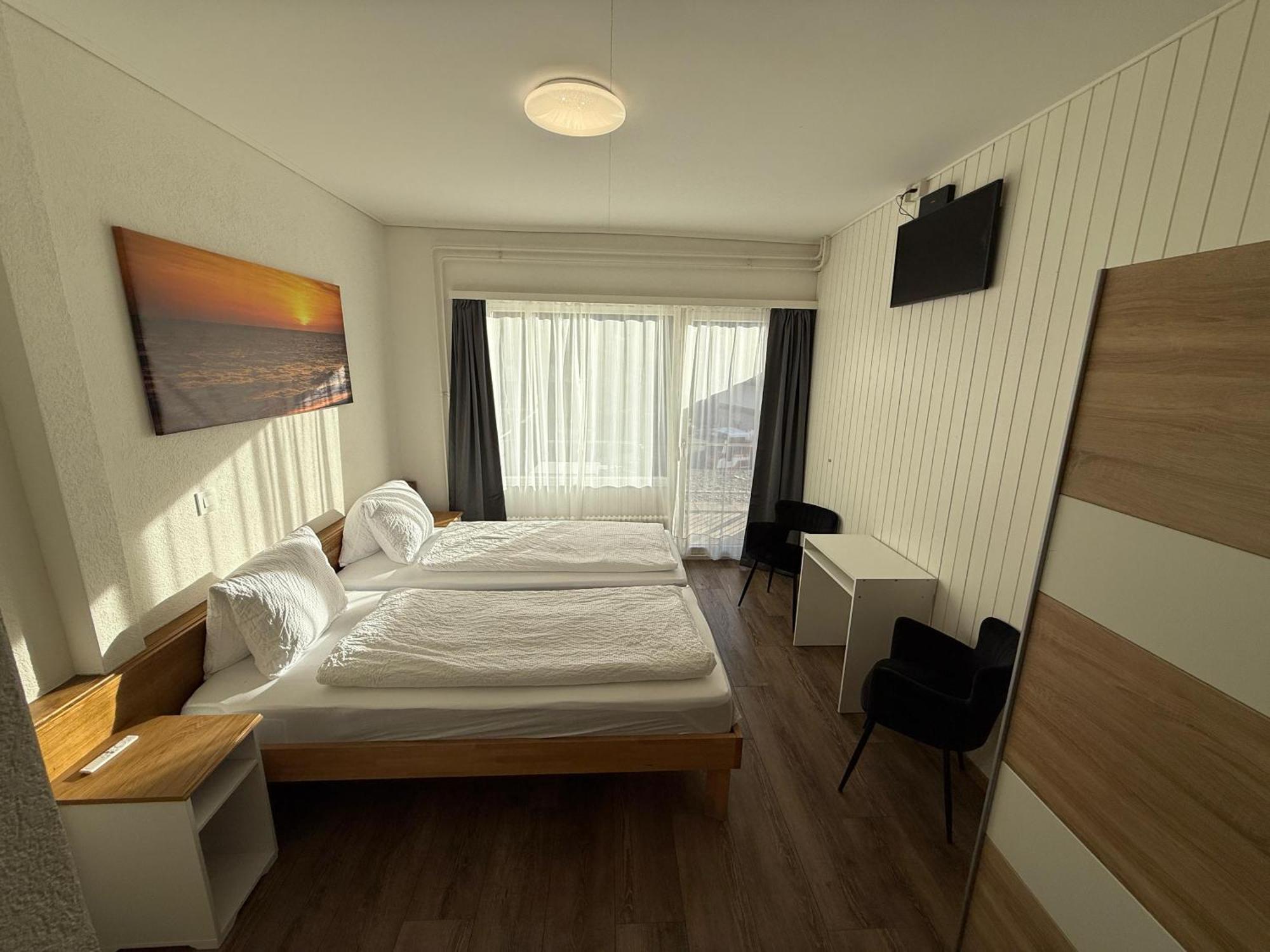 Hotel Christina Wilderswil Εξωτερικό φωτογραφία