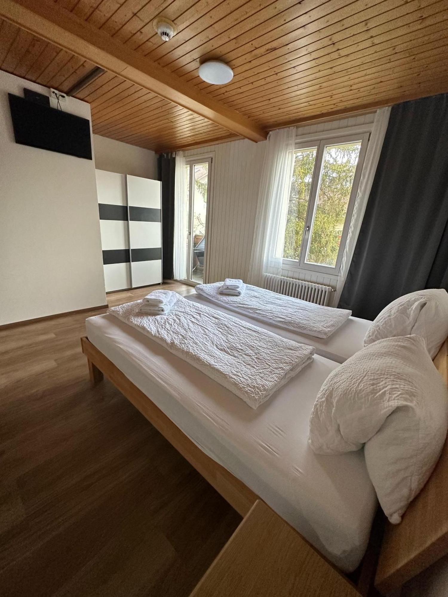 Hotel Christina Wilderswil Εξωτερικό φωτογραφία