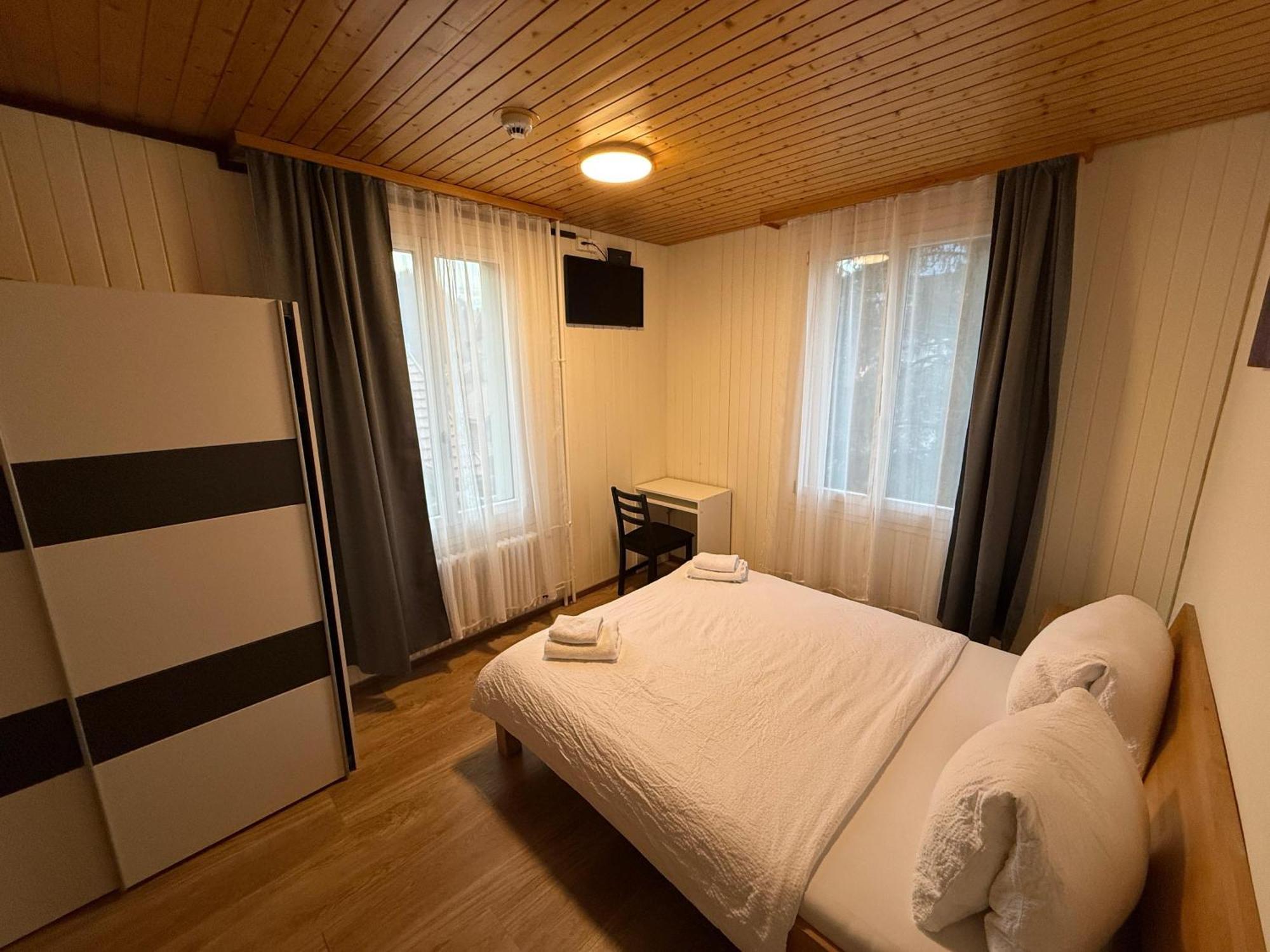 Hotel Christina Wilderswil Εξωτερικό φωτογραφία