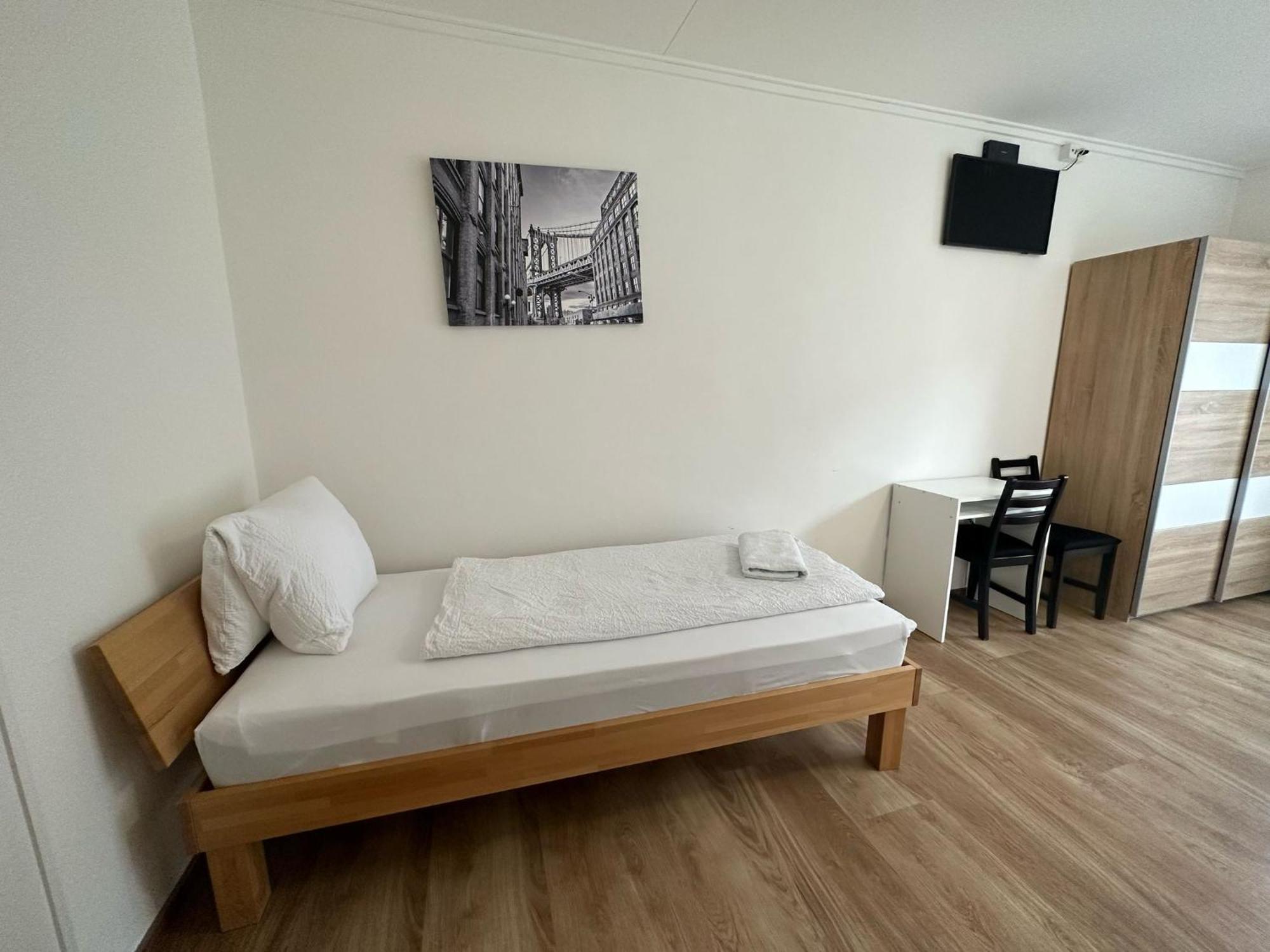 Hotel Christina Wilderswil Εξωτερικό φωτογραφία