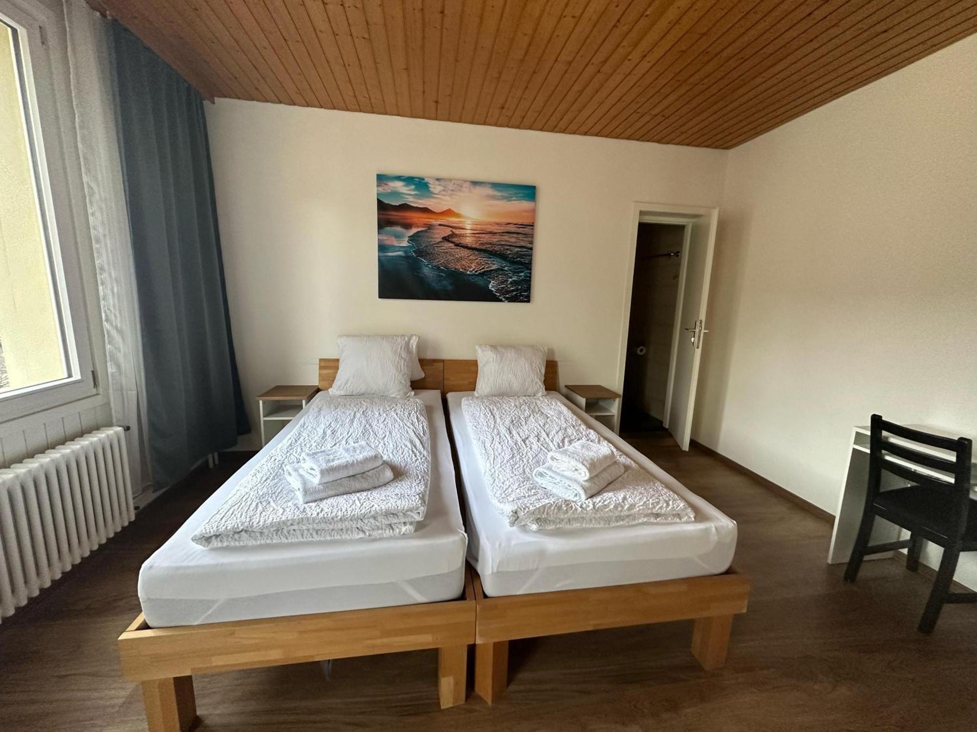 Hotel Christina Wilderswil Εξωτερικό φωτογραφία