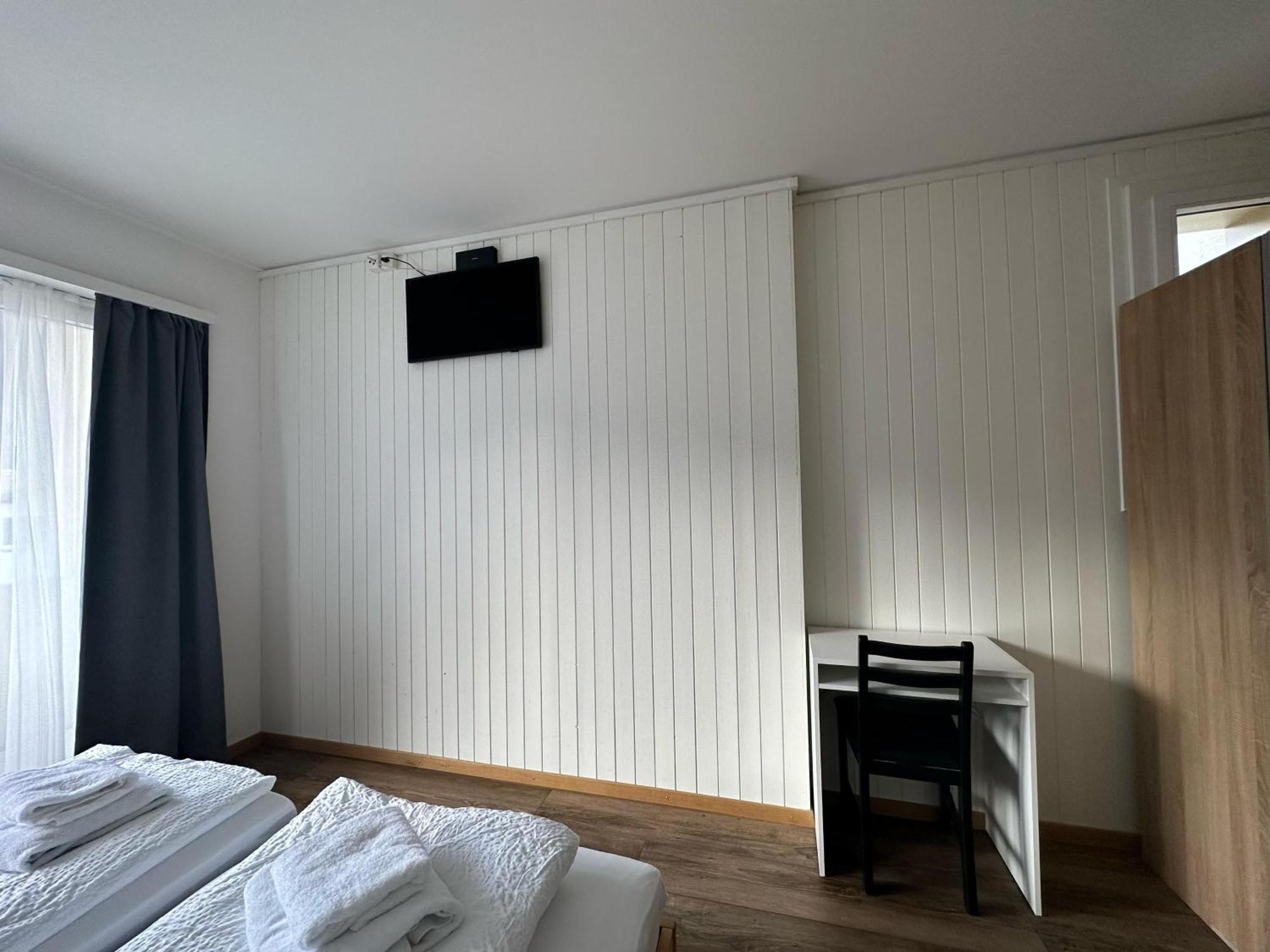 Hotel Christina Wilderswil Εξωτερικό φωτογραφία