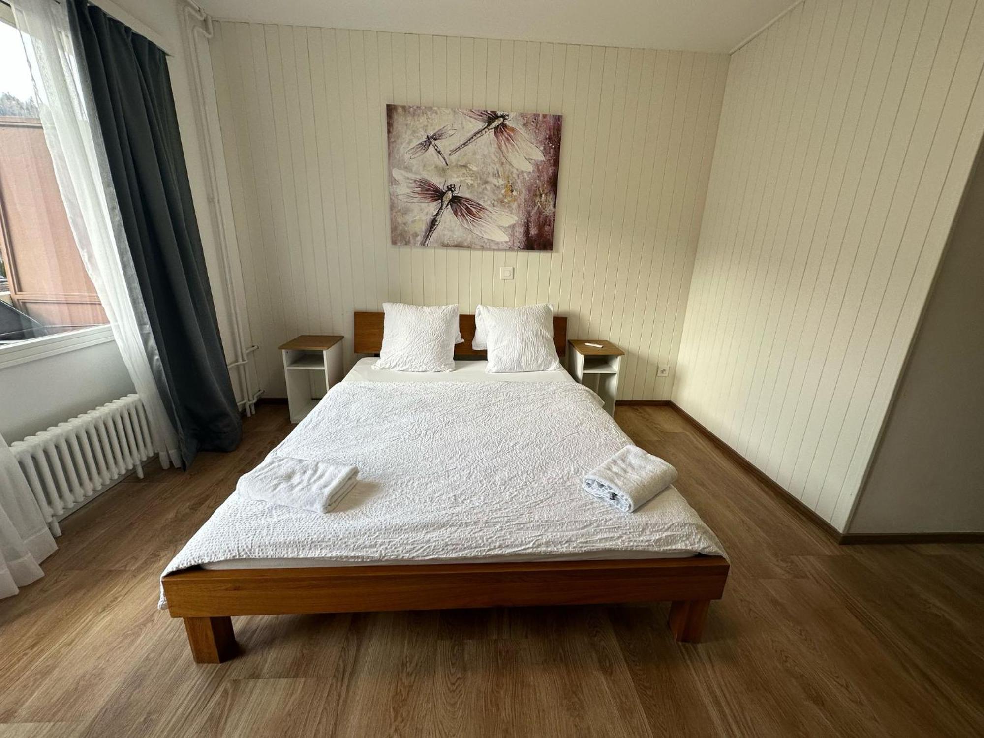 Hotel Christina Wilderswil Εξωτερικό φωτογραφία