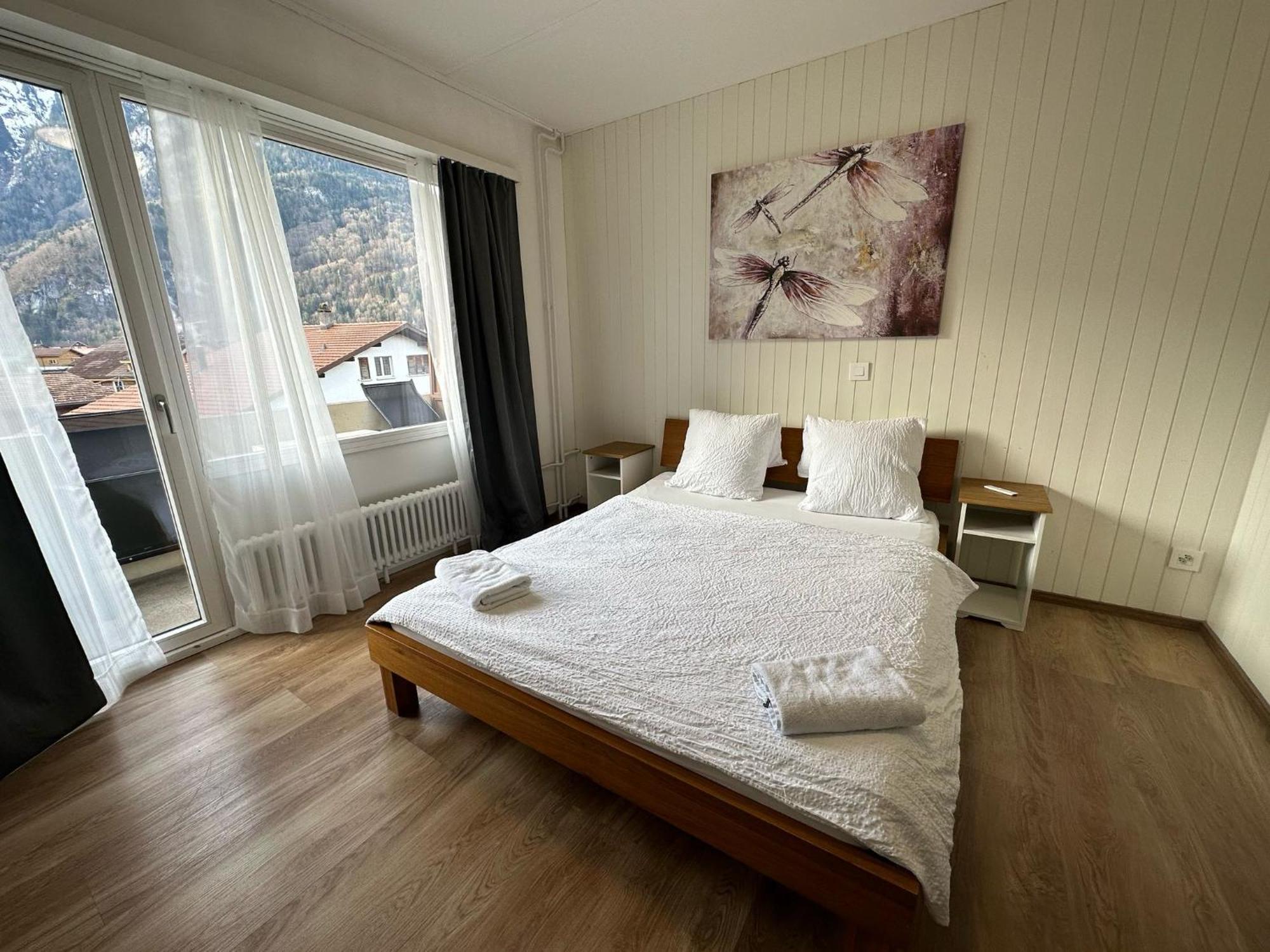 Hotel Christina Wilderswil Εξωτερικό φωτογραφία