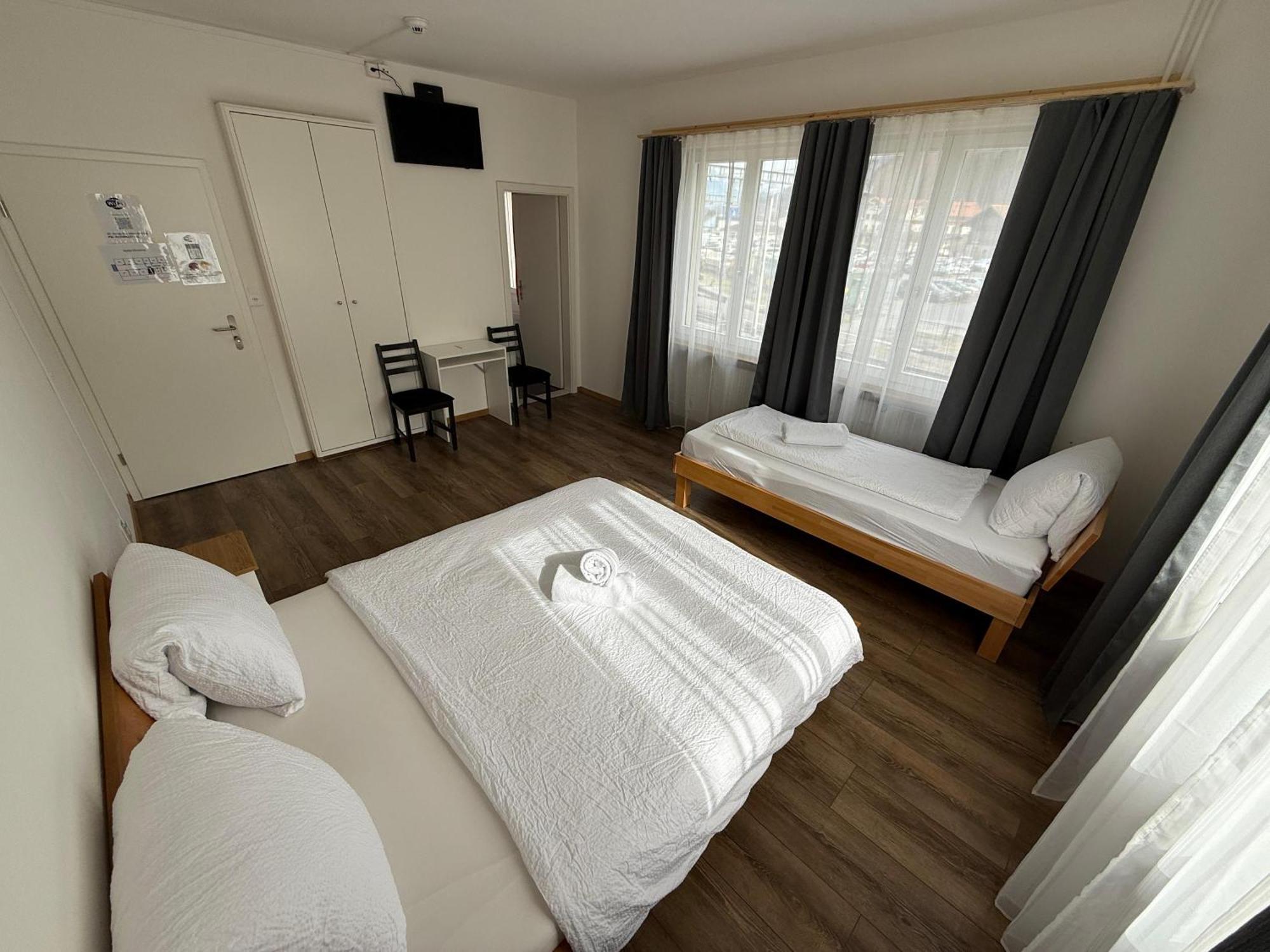 Hotel Christina Wilderswil Εξωτερικό φωτογραφία