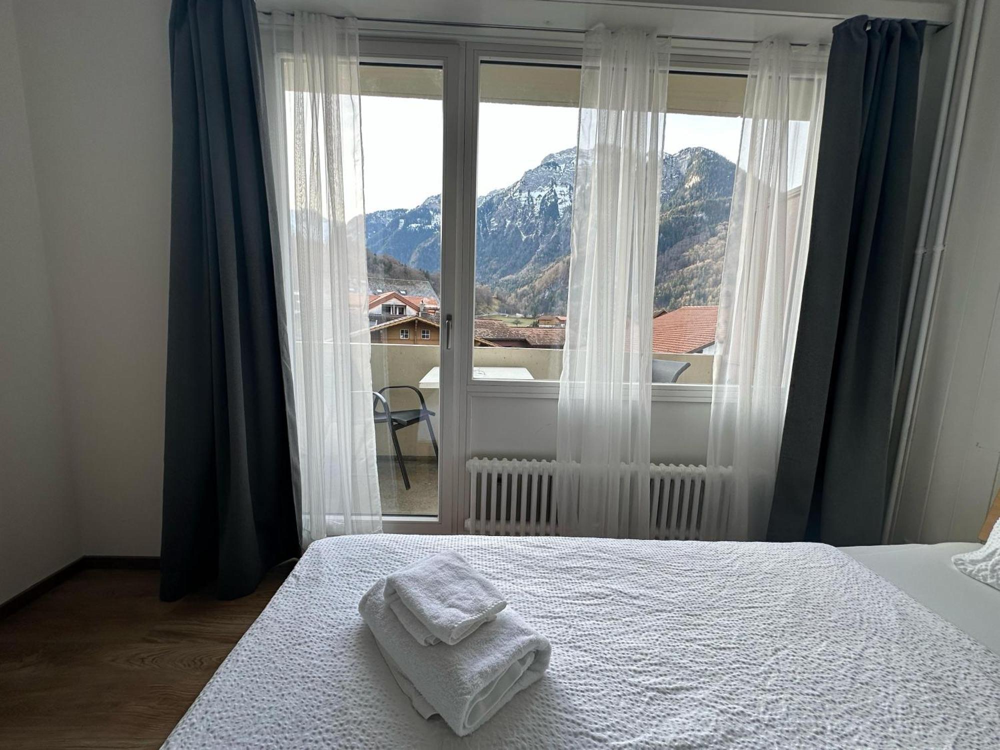 Hotel Christina Wilderswil Εξωτερικό φωτογραφία