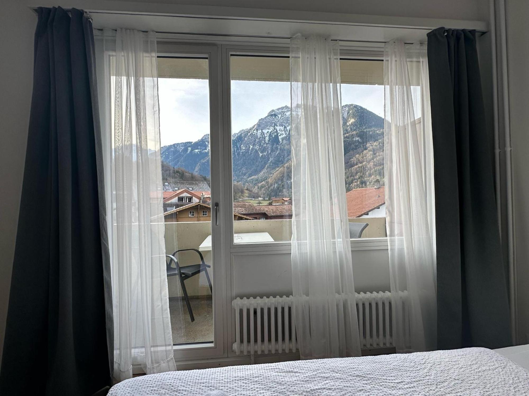 Hotel Christina Wilderswil Εξωτερικό φωτογραφία