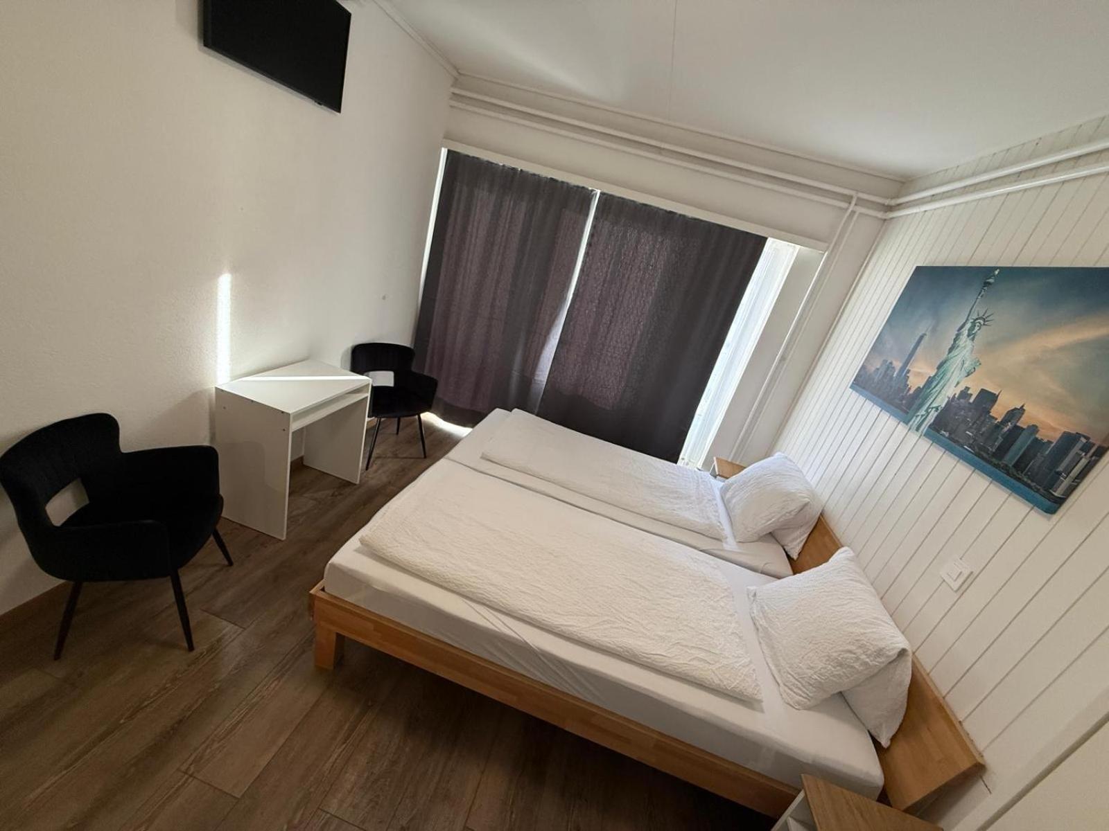 Hotel Christina Wilderswil Εξωτερικό φωτογραφία