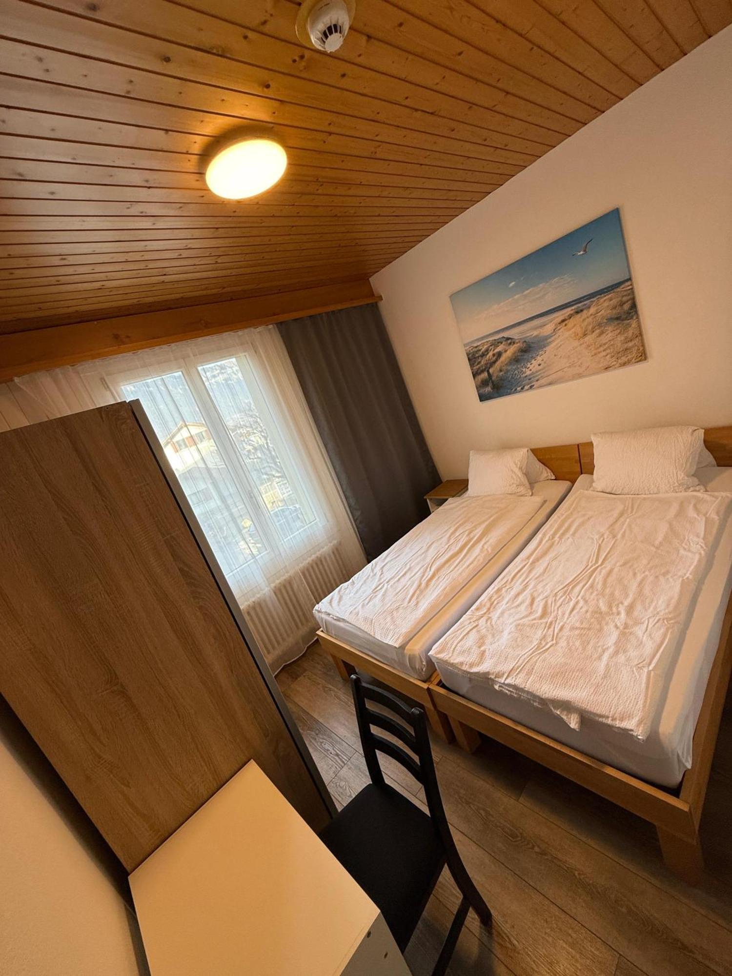 Hotel Christina Wilderswil Εξωτερικό φωτογραφία