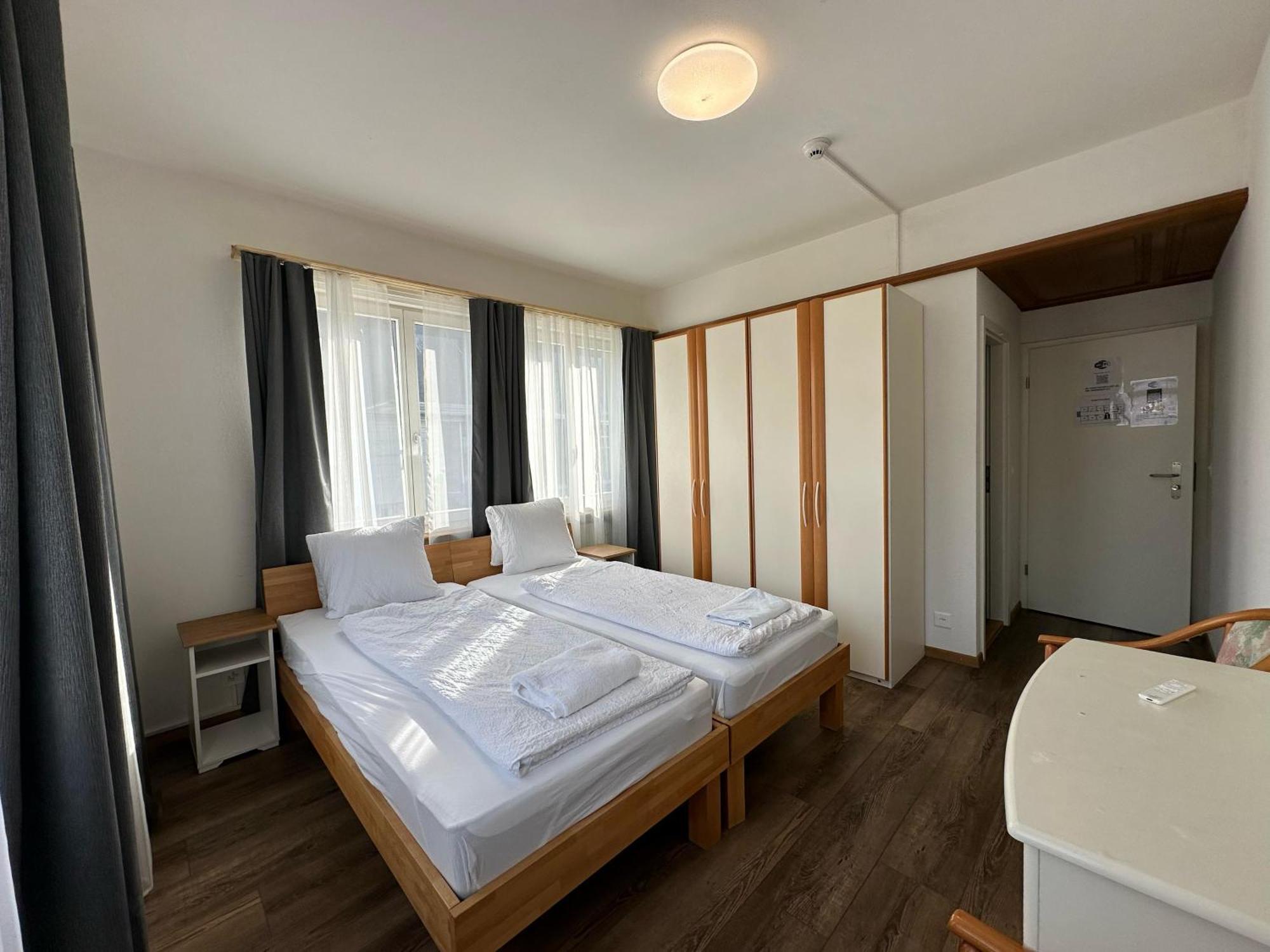 Hotel Christina Wilderswil Εξωτερικό φωτογραφία