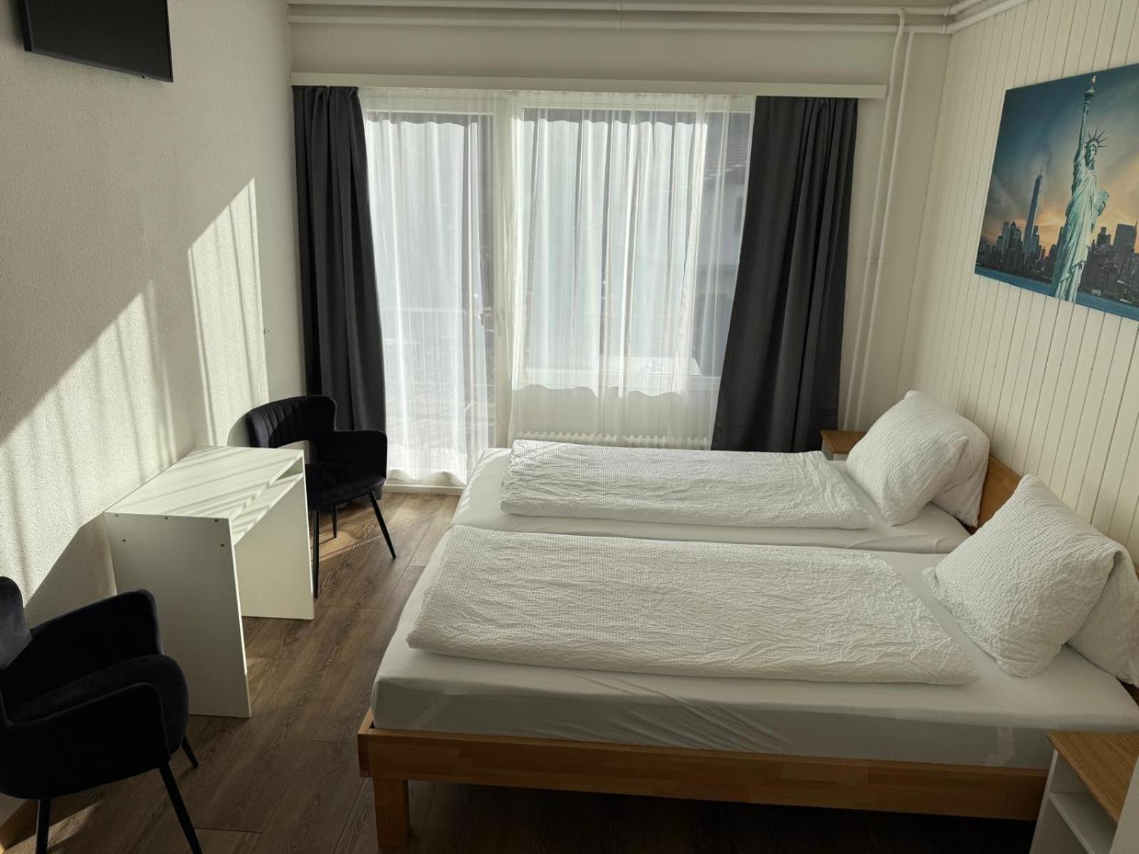 Hotel Christina Wilderswil Εξωτερικό φωτογραφία