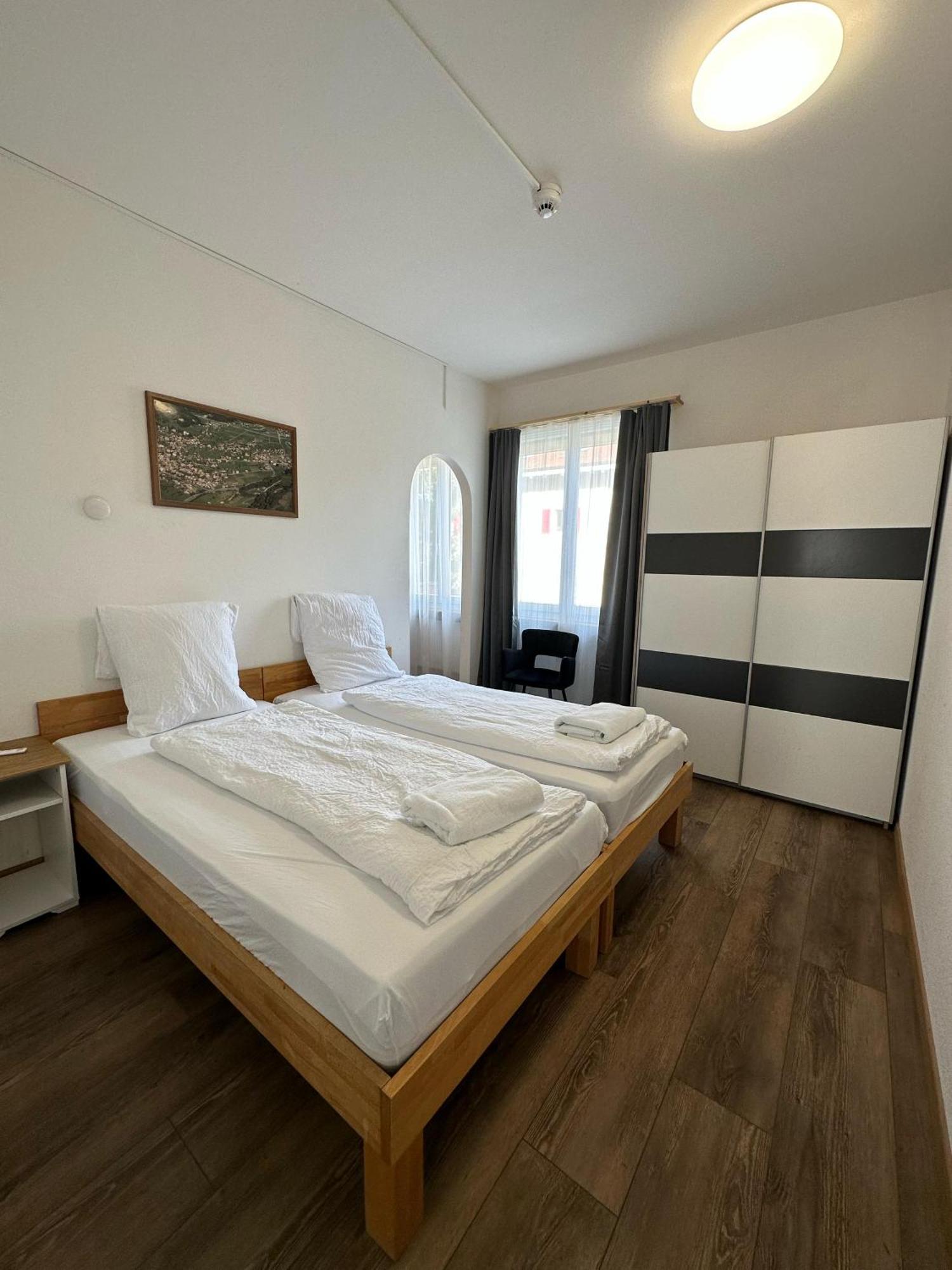 Hotel Christina Wilderswil Εξωτερικό φωτογραφία