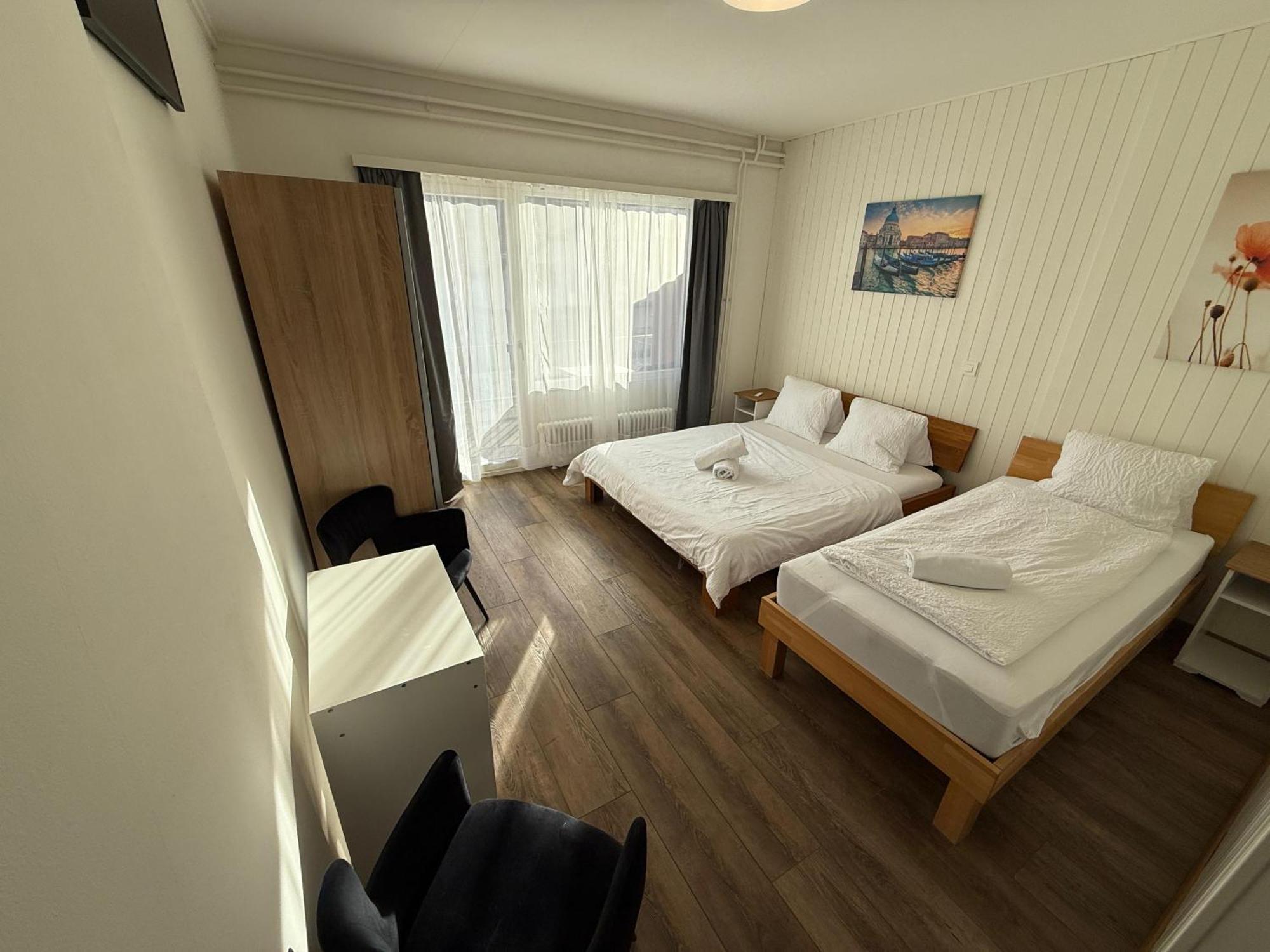 Hotel Christina Wilderswil Εξωτερικό φωτογραφία