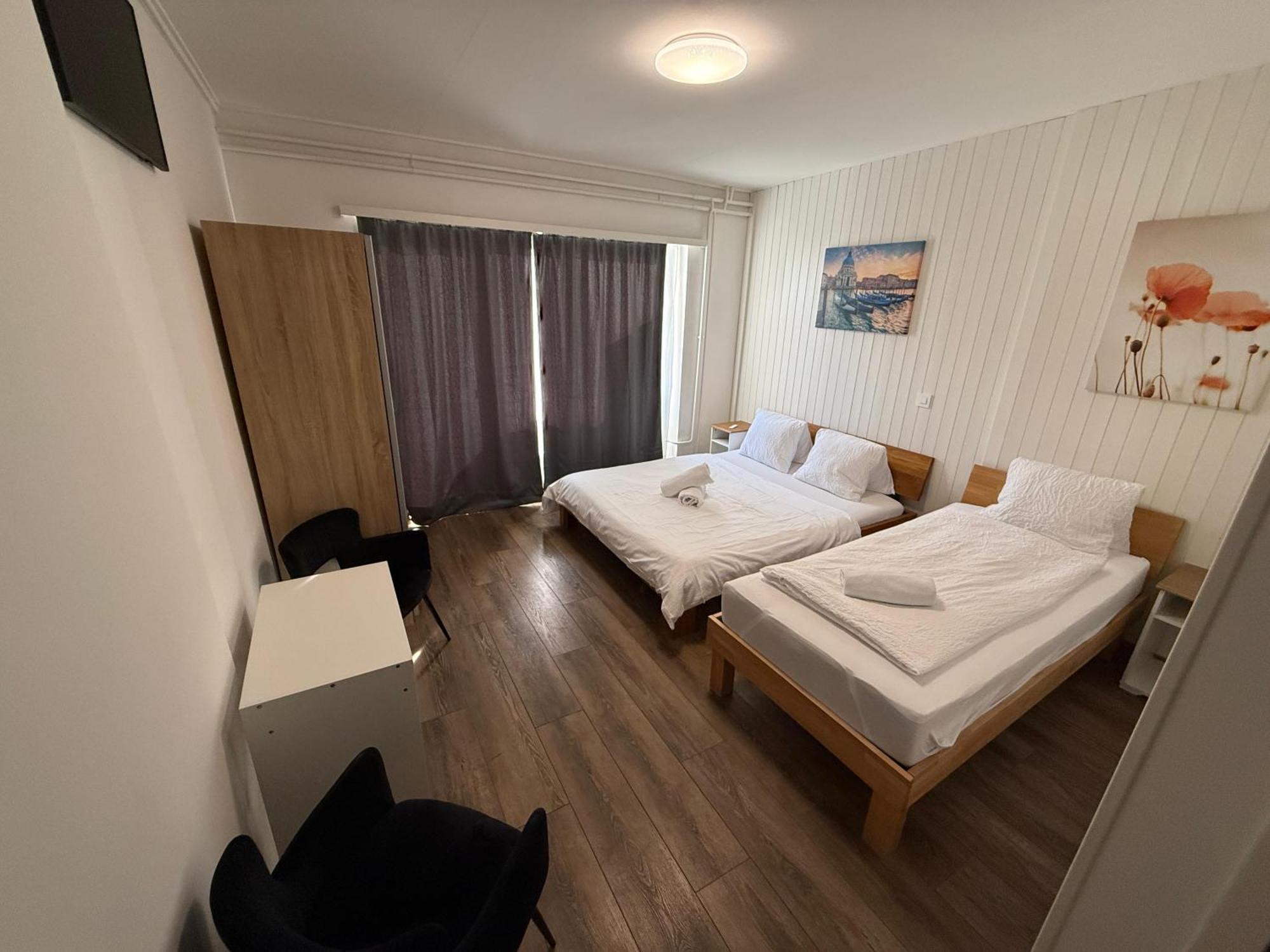 Hotel Christina Wilderswil Εξωτερικό φωτογραφία